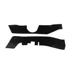 Inner Fender Splash Shield Kit 2Pc for 1981-87 Chevrolet Truck 4WD Made in USA