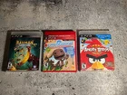PS3 Family Bundle - Rayman Legends + LittleBigPlanet GOTY + Angry Birds Trilogy