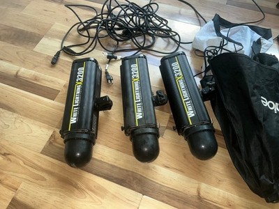 White Lightning X3200 High Duty Autoflash X Series Flash Unit Paul C. Buff