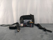 Kodak Digital Camera EasyShare M530 12.0MP Black Tested With Battery and SD Card