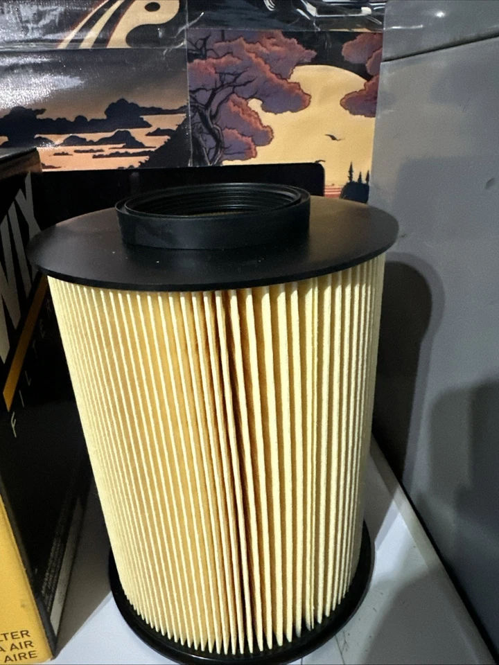 Air Filter fits FORD KUGA 2008 on Bosch AV619601AB AV619601AE AV619601AD 1448616 - Image 2 of 4