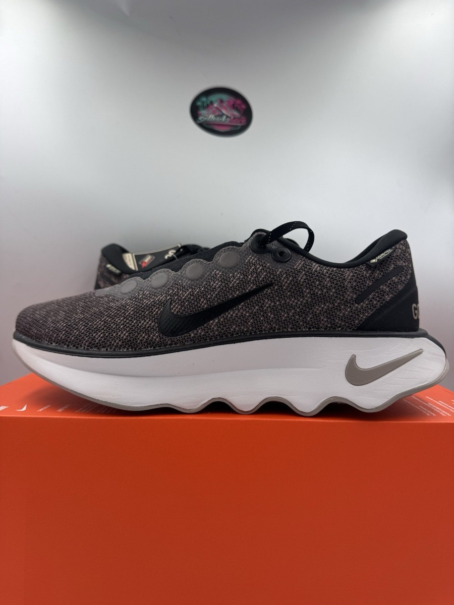 Nike Motiva Gore-Tex GTX Cave Stone Black HM0355-200 Size 10 Women