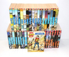 MAXI ZAGOR nn. 1-41 serie completa Sergio Bonelli Editore 2000-2021