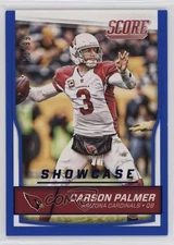 2016 Score Showcase /99 Carson Palmer #1