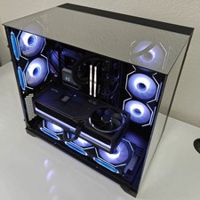 New Custom Gaming PC - AMD Ryzen 7 7800X3D, 64GB DDR5, Asus RTX 5080, 2TB Gen4x4