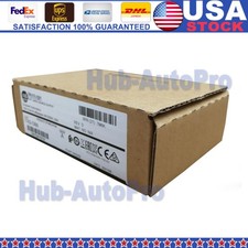 Allen-Bradley 1762-OB8 PLC MicroLogix 8 Point Digital Output Module US Free Tax