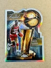 2025 Topps Chrome Hakeem Olajuwon Base (RAW)