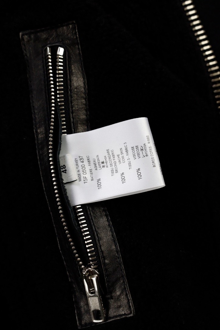 Givenchy Shearling Aviator Jacket RRP $4,295 🤑 - image 10