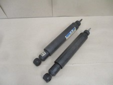 Opel Manta Ascona A B Rekord Stoßdämpfer hinten Hinterachse 2er SET original GM