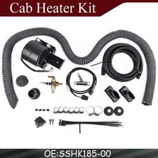 Cabin Heater Kit With Defrost For Polaris Ranger 1000 Xp 2018-2020 Sshk185-00