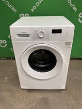 Bosch Washing Machine 8kg 1400rpm - White - WGE03408GB #LF124218
