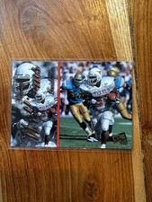 Press Pass 1999 Ricky Williams Rookie CR 3 Texas Longhorns NCAA Football Card