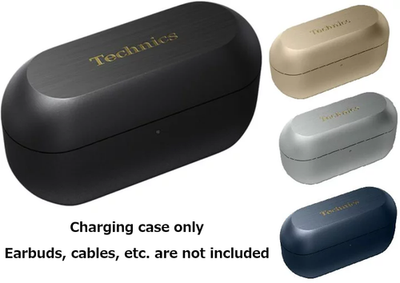 Case only* Technics EAH-AZ100 Charging Case / Panasonic / NEW