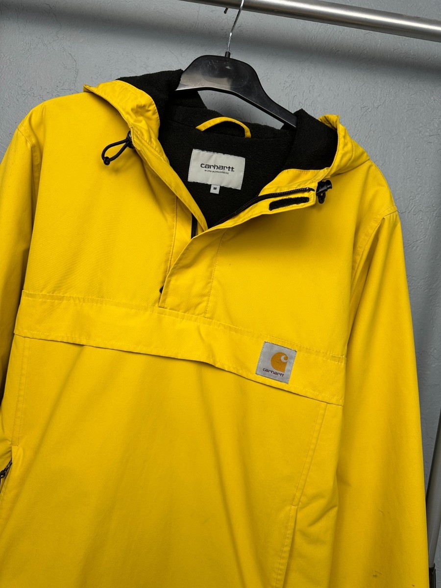 Carhartt WIP Nimbus Pullover Mens Insulated Anorak Jacket Size M