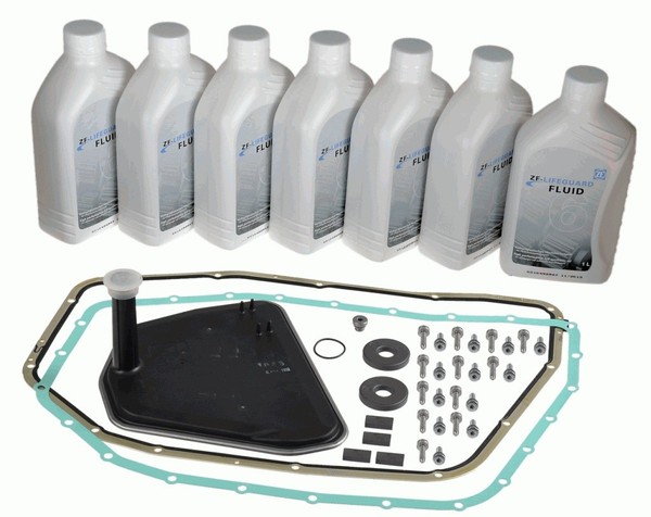 ZF 1068.298.054 Teilesatz, Automatikgetriebe-ÖLwechsel FüR Audi,Bentley-image