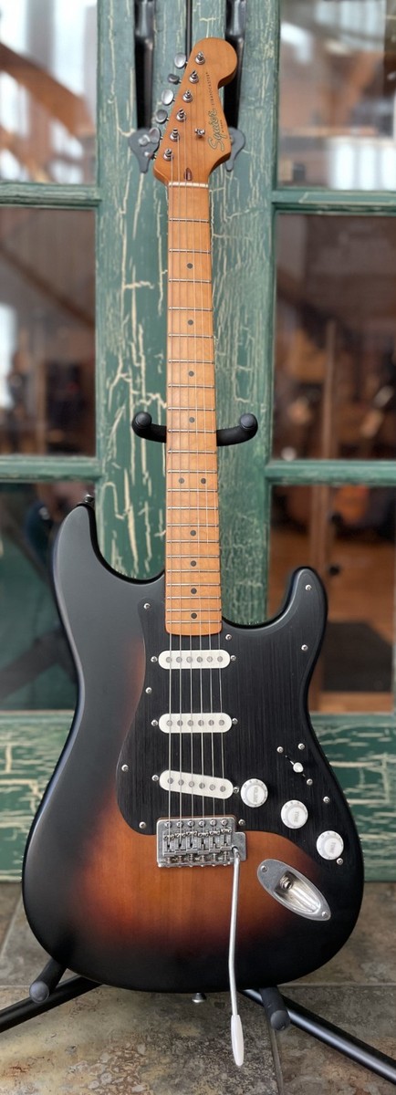 2022 Squier 40th Anniversary Vintage Edition Stratocaster Electric