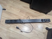 LG SK1 40W All in One Bluetooth Sound Bar - Black