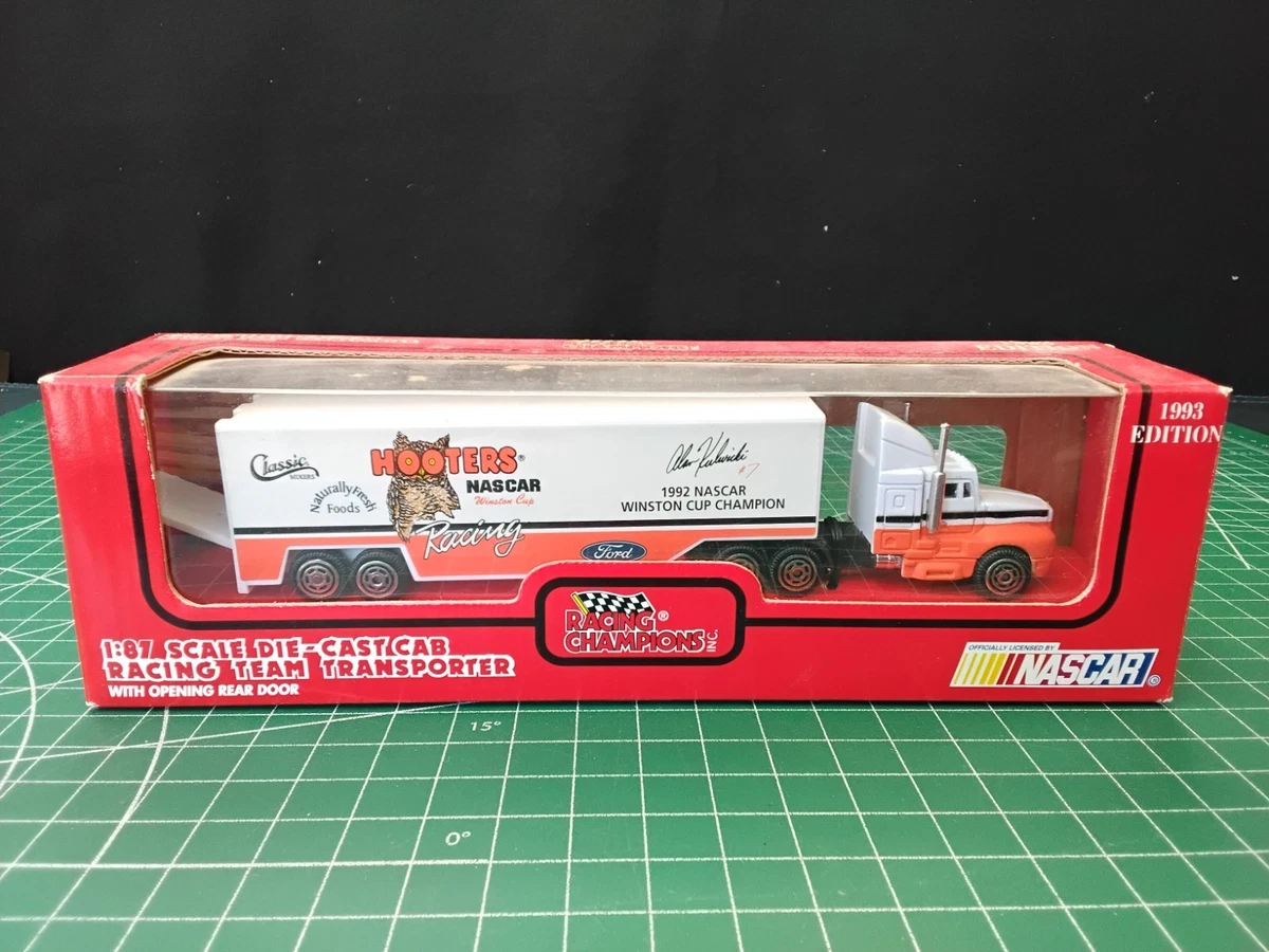 Alan Kulwicki 1:87 Scale Diecast Racing Cars for sale | eBay