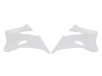 Rtech KüHlerspoiler Passt An Yamaha YZ 250F 450F 06-09 Weiß