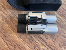 Binolux Field Binoculars 10 x 25MM With Case
