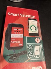 AKO Smart Satellite Electric Fence Monitor App Control Voltage Alert