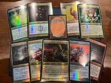 Commander Commander'S Arsenal Recording Large Format Card Set Mtg