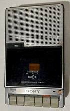 Sony TCM-747 Vintage Cassette Recorder Fully Functional 