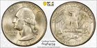 1941 Washington Quarter PCGS Genuine - UNC Details - Cleaned
