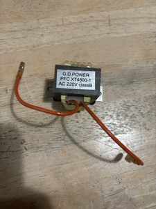 V-FIT PST-04 BENY Power Strider Laufband - Original Ersatzteil - Trafo