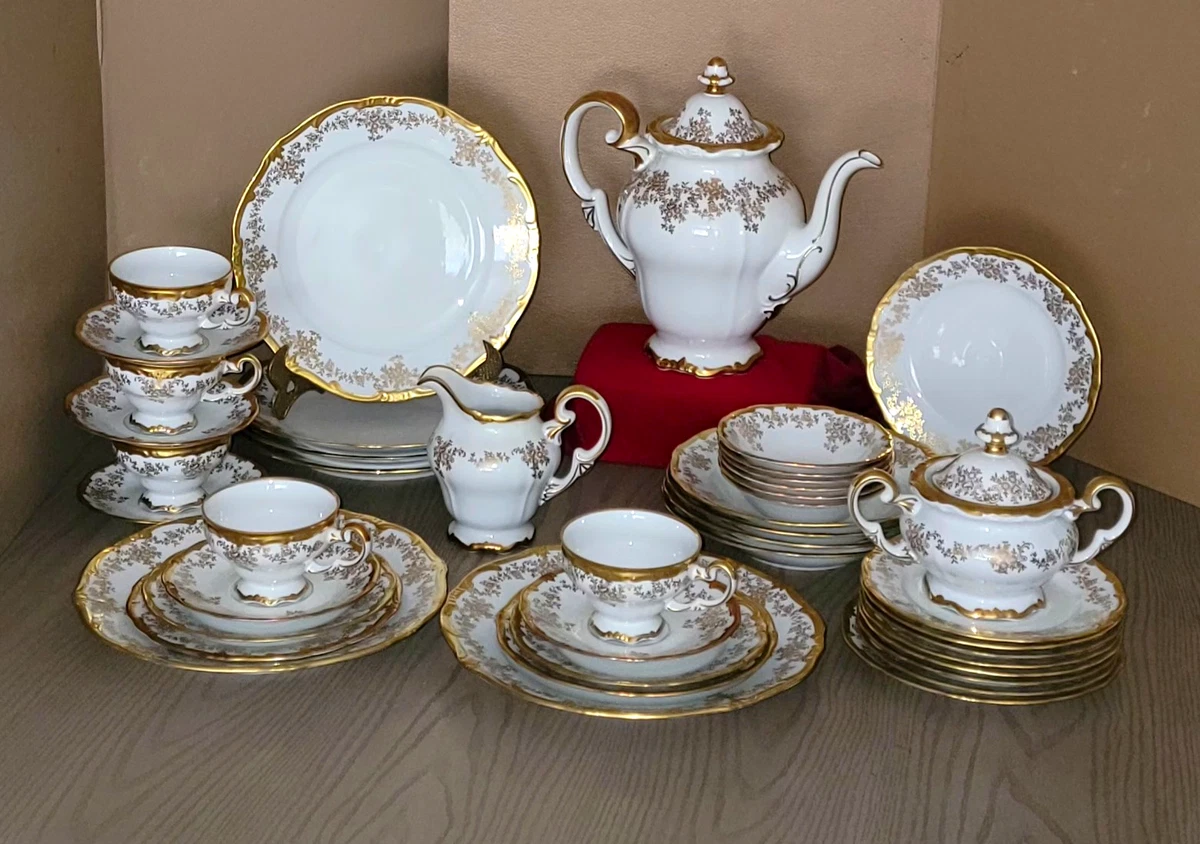 Weimar Porcelain In German Art Pottery for sale | eBay