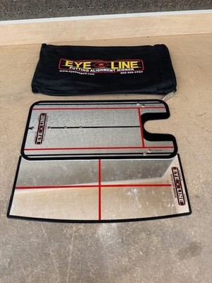 EyeLine Golf Classic Putting Mirror
