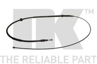 Nk 9039153 Zugdraht, Handbremse Renault 8200 577 789