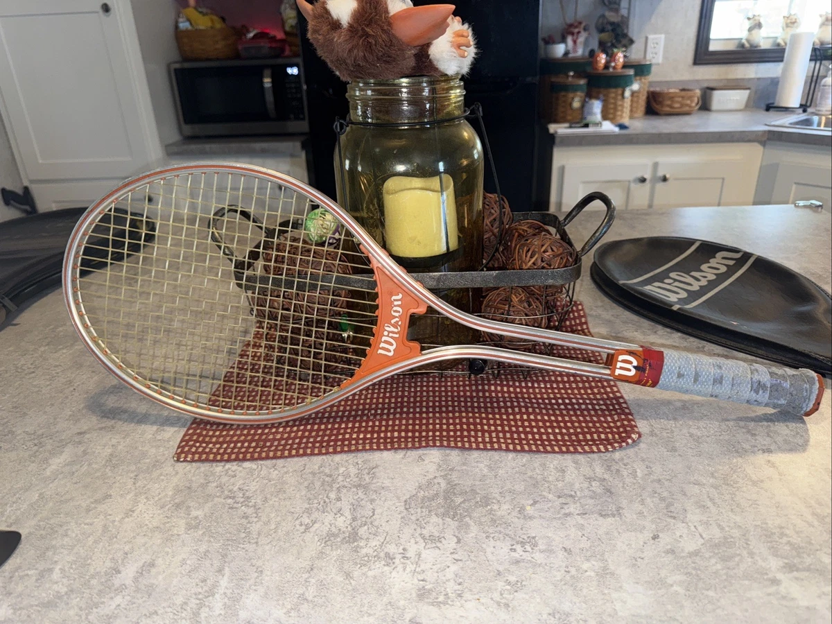 Preços baixos em Raquete de Tênis Wilson Jimmy connors | eBay