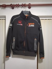 Honda Type R Moto Racing Fleece Jacket Size XL
