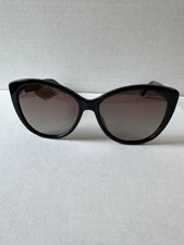 PRIVÉ REVAUX Rx’able Polarized Sunglasses, The Harmony, Black 56-15-140, Cat Eye