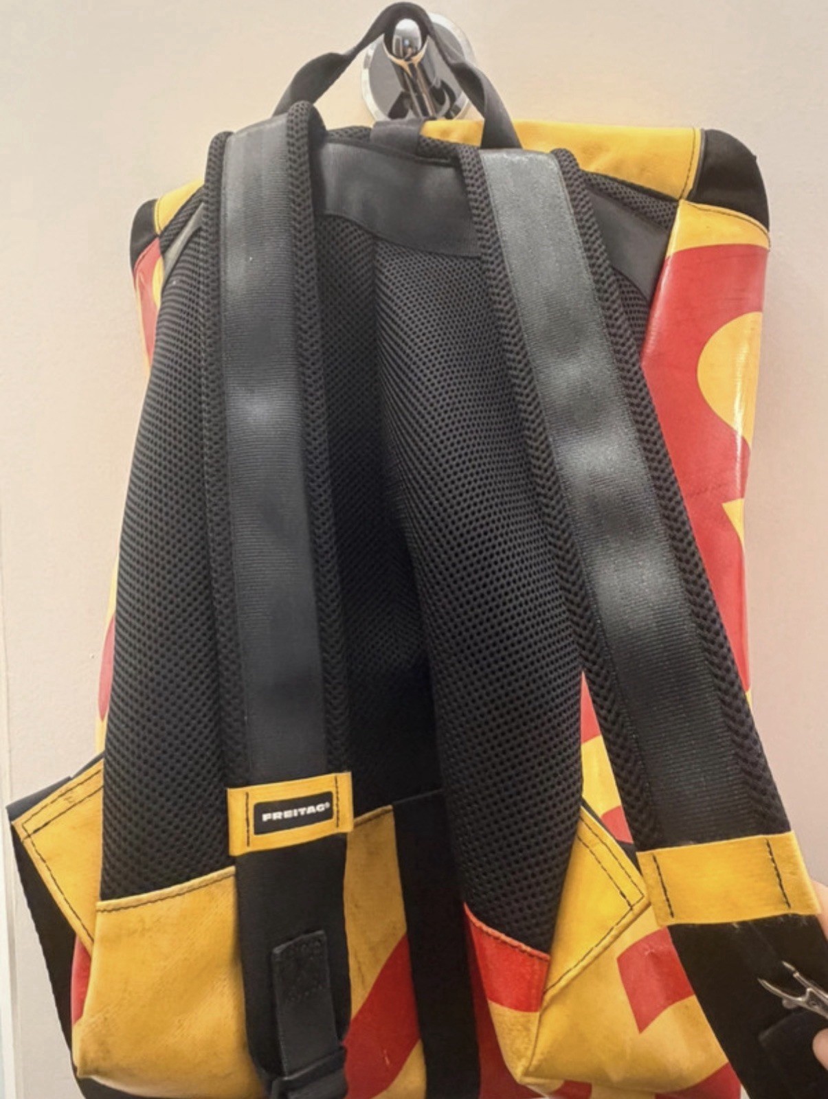 Freitag Clapton Rare Colour Combination Backpack image 2