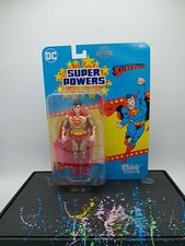 McFarlane DC Super Powers Superman 40th Gold Figure