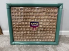 Framed Pokémon Figurine Collectors Display Case - Hasbro Shiny CLEAN Case Only