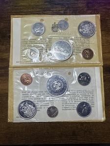 1965 Canada Mint Set | eBay