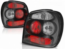 Rückleuchten Set in schwarz für Für VW Polo 6N2 10.99-10.01