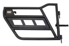 Fishbone Offroad Front/Rear Tube Doors Fits 2018+ Jeep Wrangler JL
