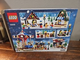 LEGO Creator Expert: Winter Village Market (10235) Complete Extras MINT WoW
