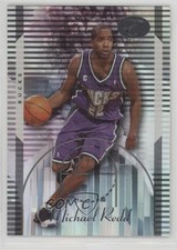 2006-07 Bowman Elevation Michael Redd #23 1k3