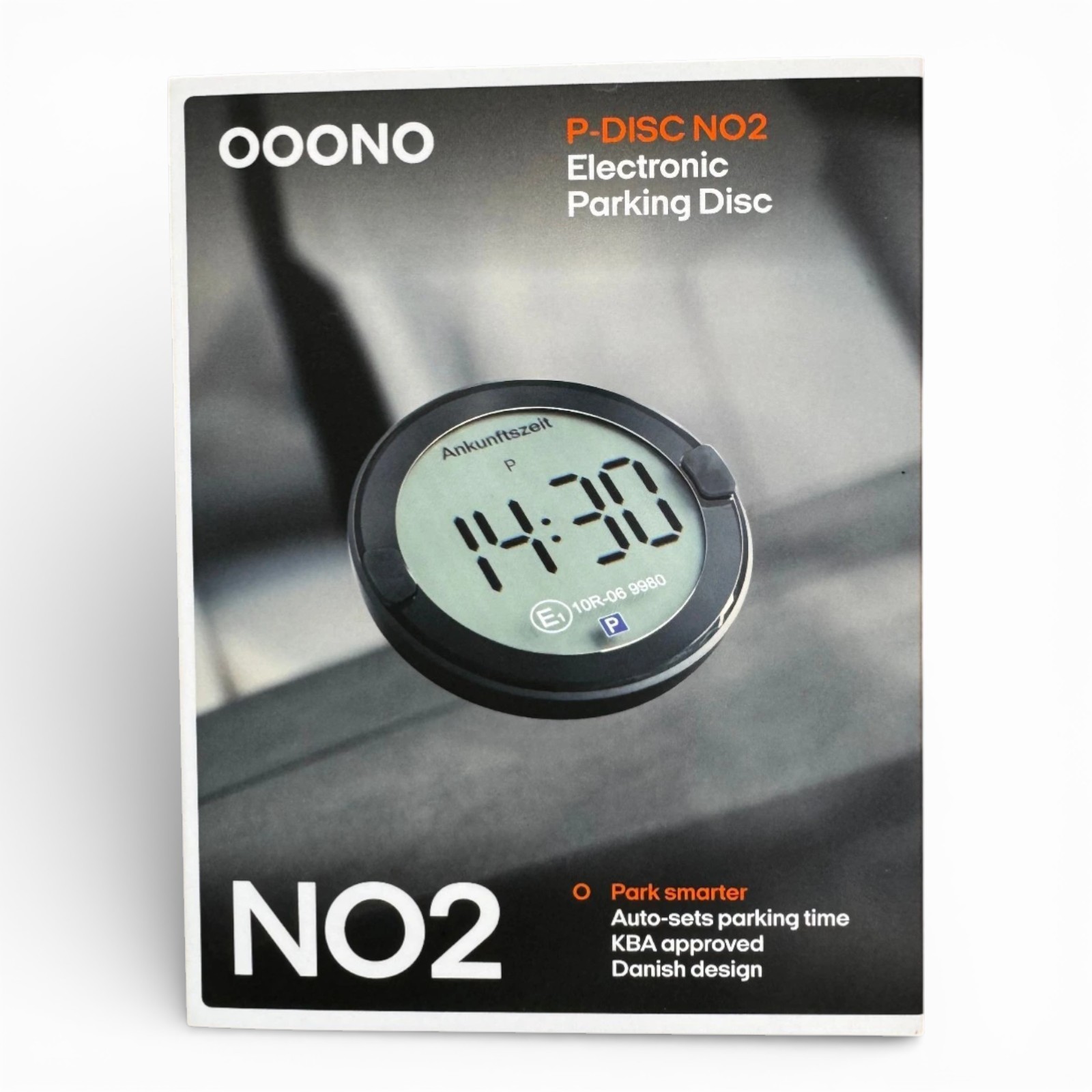 OOONO P-DISC NO2 - Light - Image 2