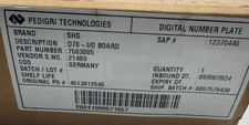 Carte SIEMENS 7563005 D70-I/0