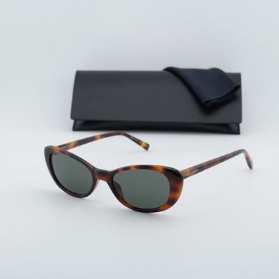 Saint Laurent SL822 002 Havana/Grey 52-18-145 Sunglasses New  display picture 1
