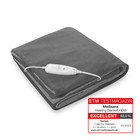 couverture chauffante douillette medisana HDW, lavable, couverture douillette...