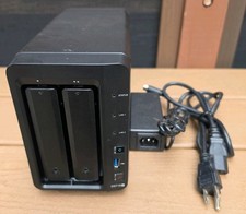 Synology DS718+ 2-Bay NAS DiskStation External Drive Enclosure No Drives