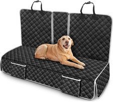 Dog Car Seat Cover Compatible with Subaru Crosstrek Outback Forester Back Seat A