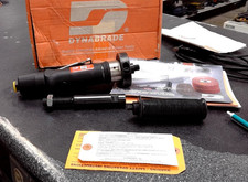 DYNABRADE 13204 Air Finishing Tool,14-5/8 In. L,3400 rpm
